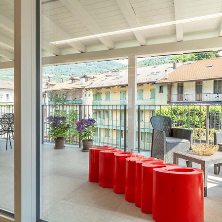 Luxury 2Br W/ River Castle View In Borgo Valsugana Διαμέρισμα Εξωτερικό φωτογραφία