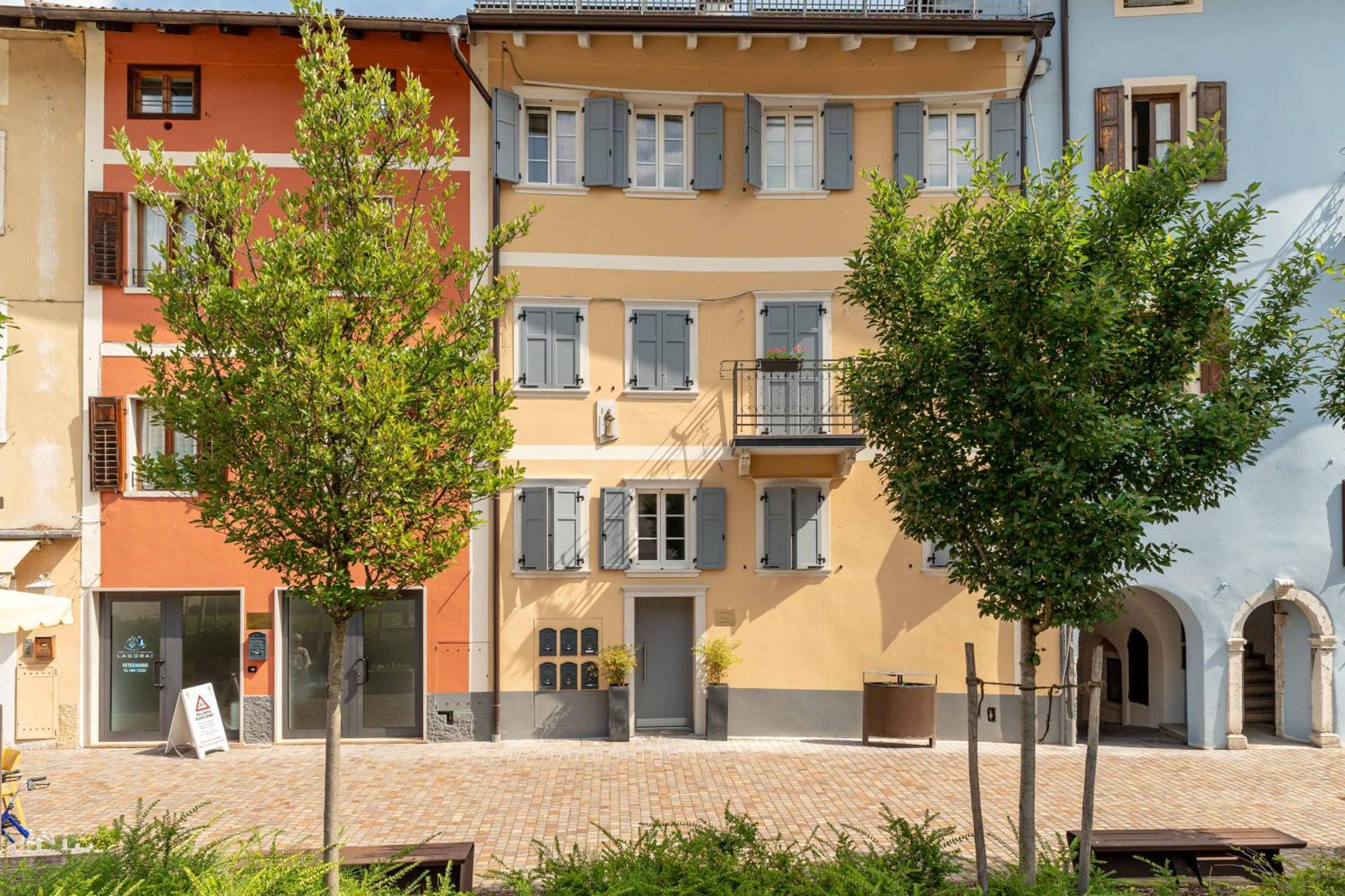 Luxury 2Br W/ River Castle View In Borgo Valsugana Διαμέρισμα Εξωτερικό φωτογραφία