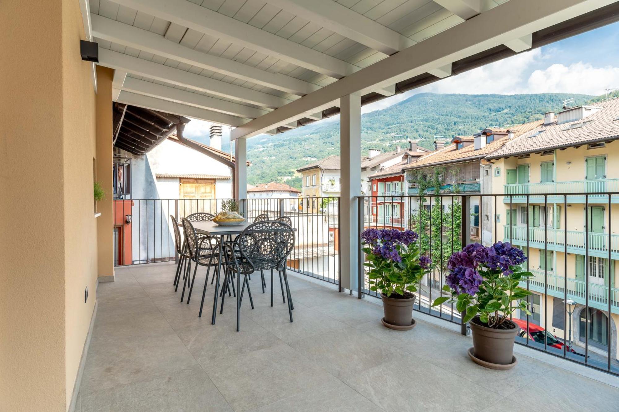 Luxury 2Br W/ River Castle View In Borgo Valsugana Διαμέρισμα Εξωτερικό φωτογραφία
