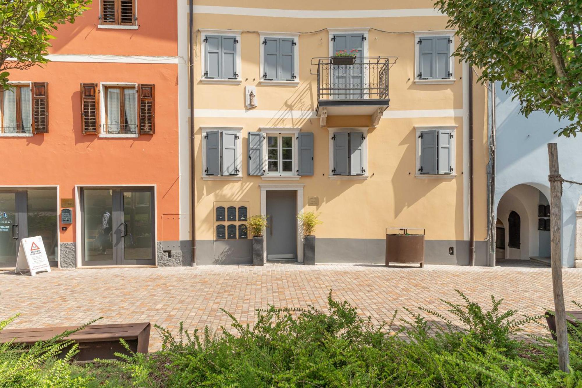 Luxury 2Br W/ River Castle View In Borgo Valsugana Διαμέρισμα Εξωτερικό φωτογραφία