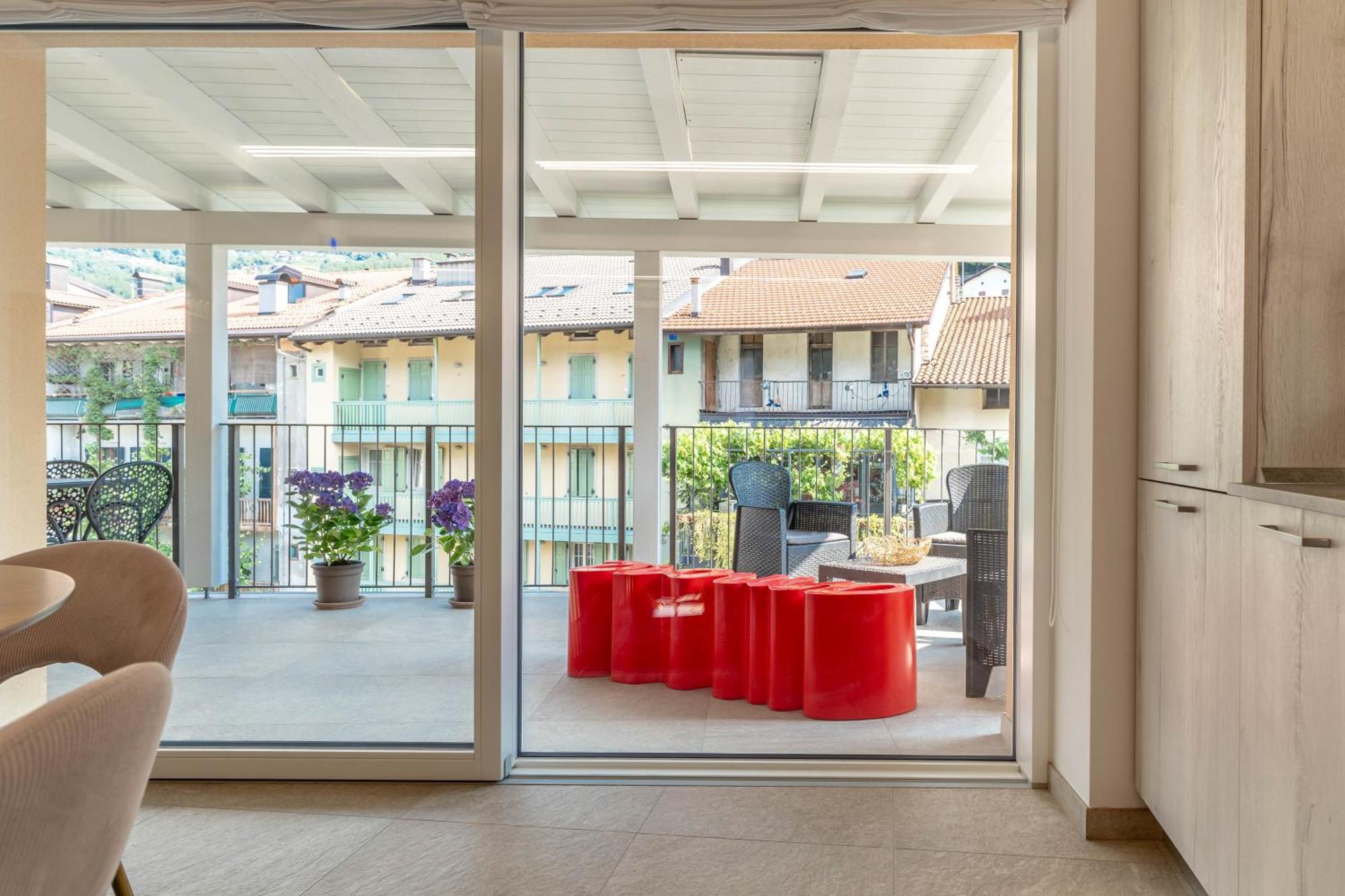Luxury 2Br W/ River Castle View In Borgo Valsugana Διαμέρισμα Εξωτερικό φωτογραφία